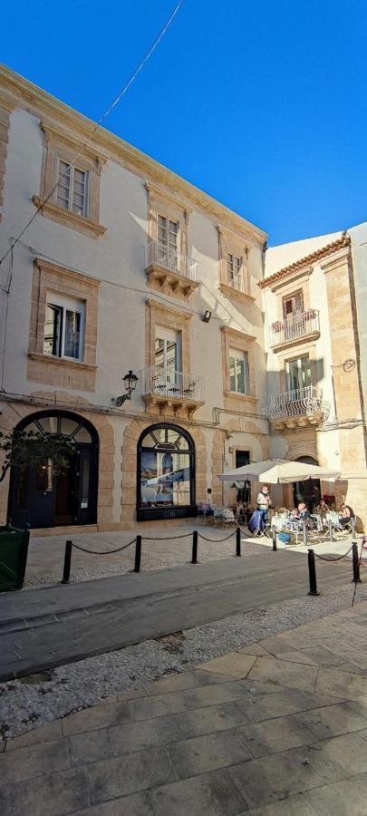 シラクーサOrtigia Casa Fabアパートメント エクステリア 写真
