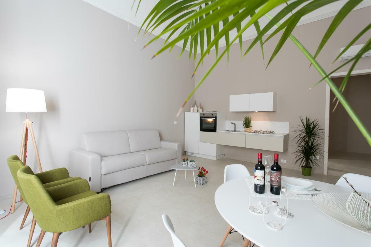 シラクーサOrtigia Casa Fabアパートメント エクステリア 写真