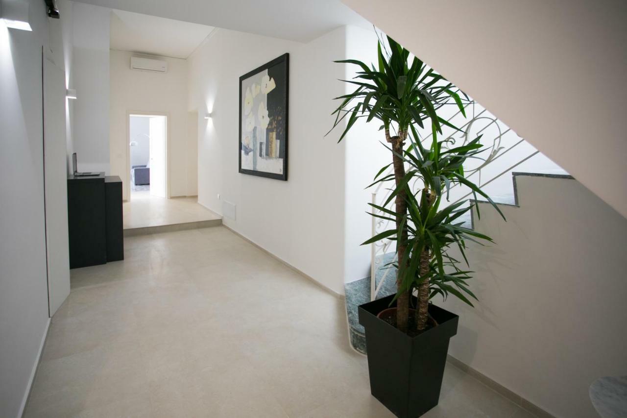 シラクーサOrtigia Casa Fabアパートメント エクステリア 写真