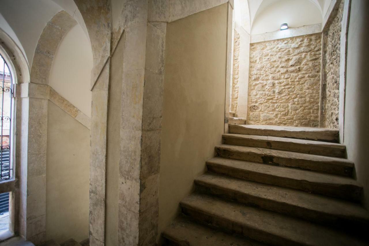 シラクーサOrtigia Casa Fabアパートメント エクステリア 写真