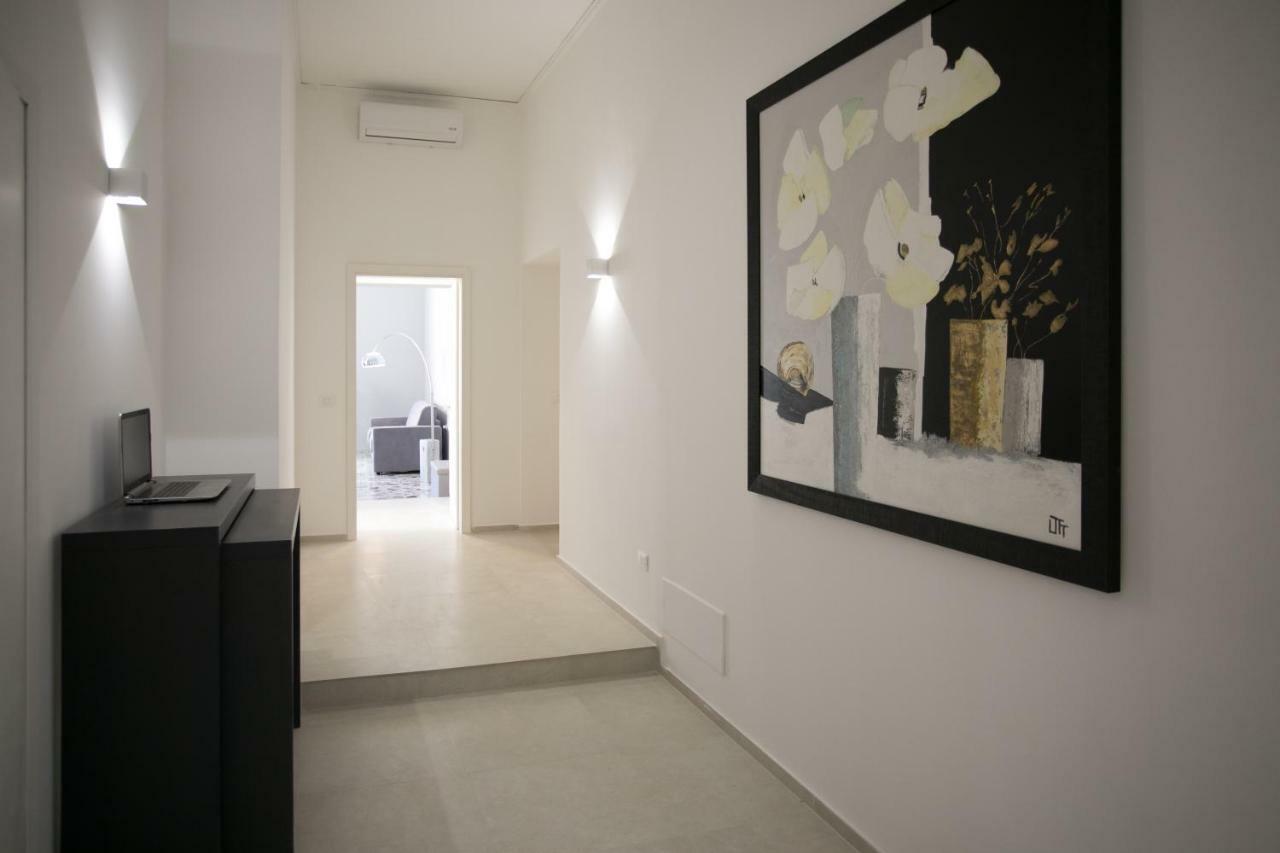 シラクーサOrtigia Casa Fabアパートメント エクステリア 写真