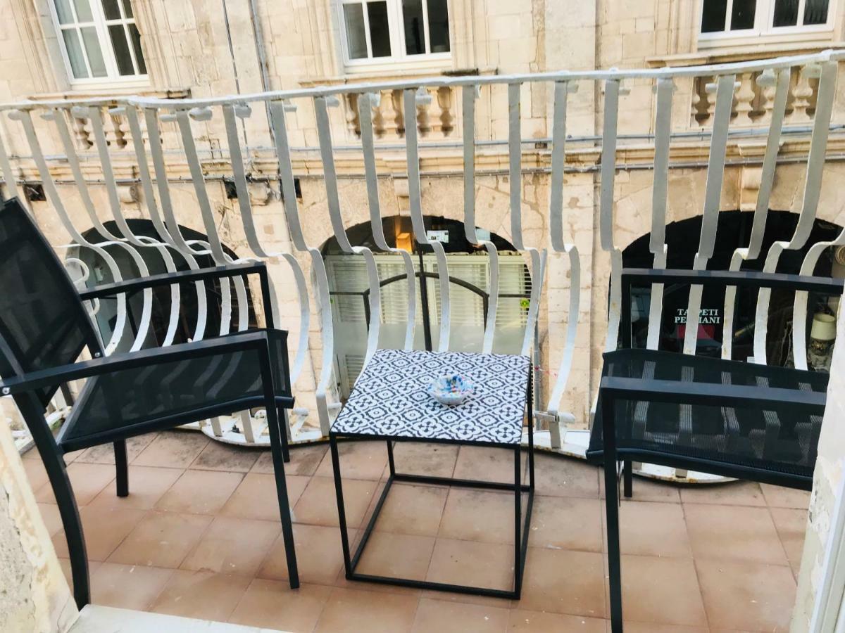 シラクーサOrtigia Casa Fabアパートメント エクステリア 写真